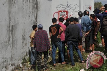 Polisi temukan garpu dalam lubang Lapas Krobokan