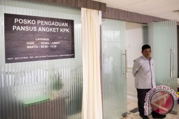 Pansus Angket KPK akan temui narapidana kasus korupsi