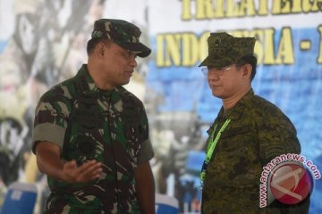 Panglima TNI apresiasi Filipina atasi ISIS