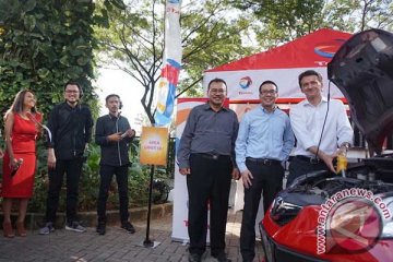 TOTAL QUARTZ 9000 baru diklaim 64 persen lebih baik lindungi mesin