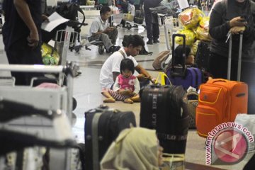 Jumlah penumpang Bandara Juanda meningkat 3,82 persen