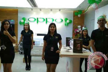 Oppo targetkan 200 toko pada 2017