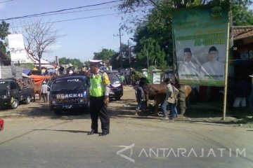 Polres Pamekasan siapkan 447 personel amankan mudik Lebaran