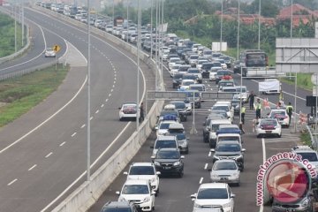 Mengenal tol darurat pemecah arus mudik