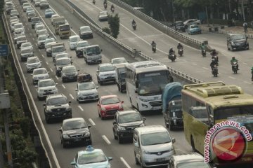 Dishub Jabar siapkan kantong parkir truk pada arus balik