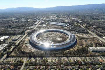 Apple siap membangun pusat data di China