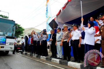 Dishub Sulteng tingkatkan kualitas layanan angkutan mudik Lebaran