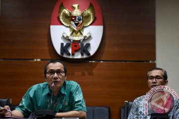 KPK pastikan siapkan langkah hukum lain terkait Setya Novanto