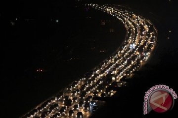 Operator: 110.900 kendaraan menuju Jakarta pada Sabtu