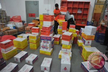 Pengiriman Paket Pos