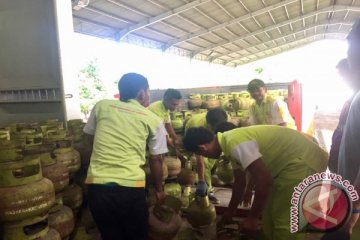 Pertamina tambah LPG 3 Kg di wilayah Jember