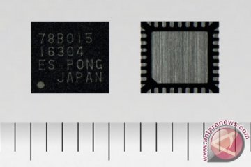 Motor driver brushless tiga fase baru Toshiba merealisasikan rotasi berkecepatan tinggi motor kecil