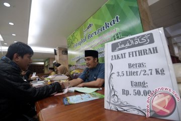 Besaran zakat fitrah di Maluku Utara bervariasi