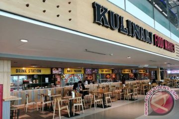 Beragam kuliner ada di Terminal 3 Soekarno-Hatta