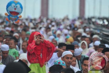 PHBI Manado tetapkan 143 lokasi Salat Ied