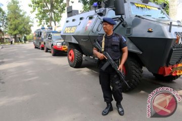 Pemerintah dukung polisi tindak penyerangan di Medan
