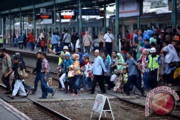 PT KAI siapkan lahan untuk pengumpan di Stasiun Manggarai