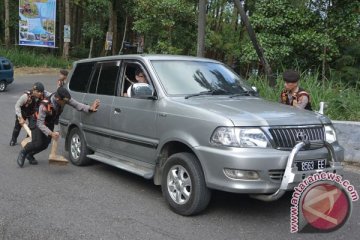 BPBD imbau pemudik waspada di jalur Sarangan, Magetan