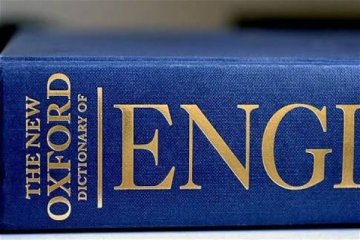 Oxford English Dictionary adopsi 600 kata baru