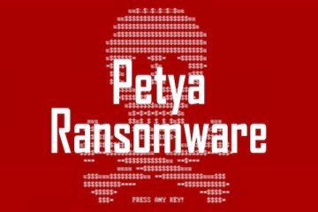 Mengenal ransomware Petya