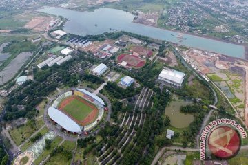 Komplek Jakabaring Sport CIty