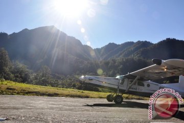 Pesawat Pilatus milik AMA dikabarkan hilang kontak dari Wamena-Derakma