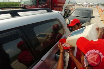 Pertamina sediakan kios BBM di jalur tol Surabaya-Mojokerto