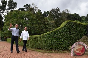 Bogor tawarkan trek Jokowi-Obama untuk marathon