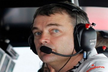 Mantan manajer McLaren gabung ke Williams