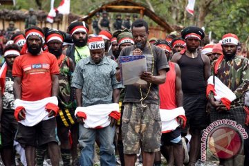 Kapolres: kamtibmas Timika aman jelang 1 Desember