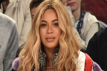 Beyonce bertekad bangun sumur untuk anak-anak Afrika Timur
