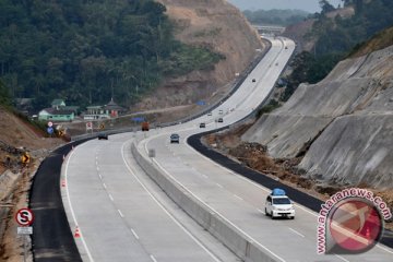 Tol Bawen-Salatiga direncanakan dibuka 17 Agustus