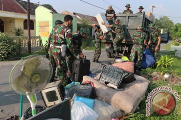 Kodam Jaya tertibkan rumah dinas di Tanah Kusir