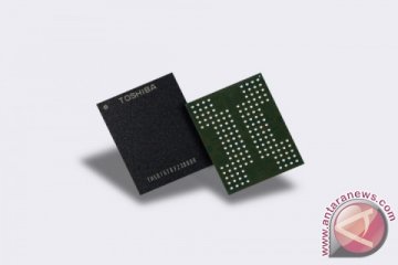 Toshiba Memory Corporation kembangkan QLC 3D flash memory pertama di dunia