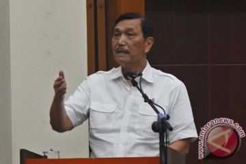 Luhut yakini Indonesia bakal jadi "global supply chain" mobil listrik