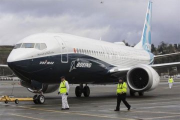 Boeing 737 MAX-8 sudah bermasalah sebelum kecelakaan Lion JT 610