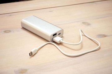 Powerbank dilarang masuk kabin pesawat, bandara Jambi lakukan sosialisasi