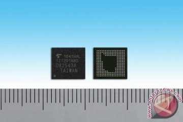 Toshiba segera produksi massal IC Prosesor ApP Liteâ„¢ untuk peralatan wearable