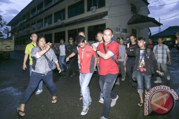 Penangkapan Terduga Simpatisan ISIS