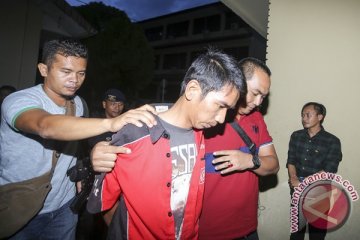 Penangkapan Terduga Simpatisan ISIS