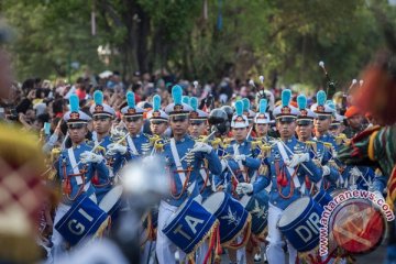 Administrasi program Akademi TNI AU harus lengkap