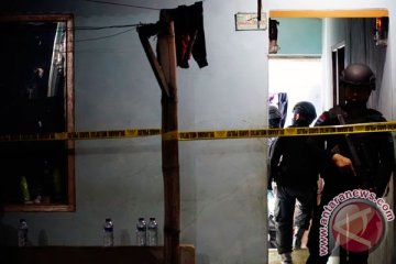 Pelaku bom di Bandung ingin masuk ISIS