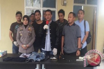 Polisi tembak mati penembak wanita di Tangerang