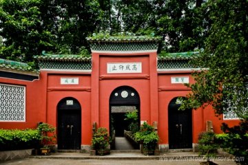 Guangzhou perluas makam paman Nabi Muhammad SAW