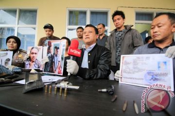 Penembak Dokter Gigi