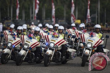 Petugas telusuri polisi labrak pintu tol