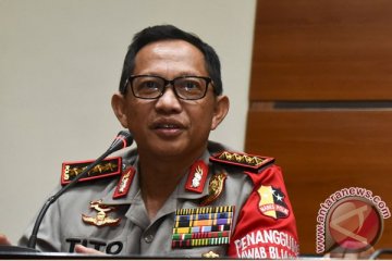 Kapolri minta alumni Kahmi cegah konflik sosial