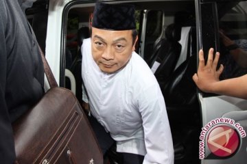 Bareskrim jadwalkan pemeriksaan Bachtiar Nasir Rabu besok