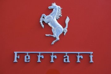 Komunitas Ferrari menjajal lintasan "Street Circuit" BSD