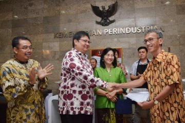 Kemenperin gencar kembangkan SDM industri kopi